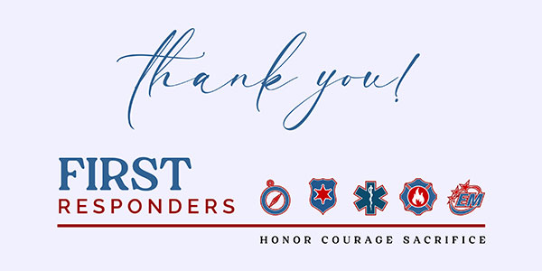 J’s Ultimate Hand Wash salutes first responders