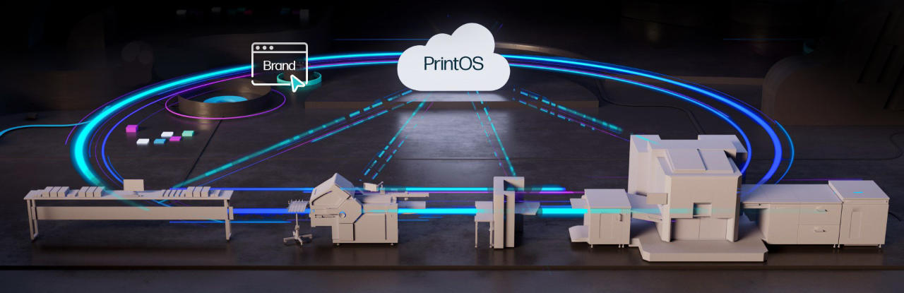 HP Sets New Industry Standard in Digital Printing with Advanced Technology and Intelligent Automation