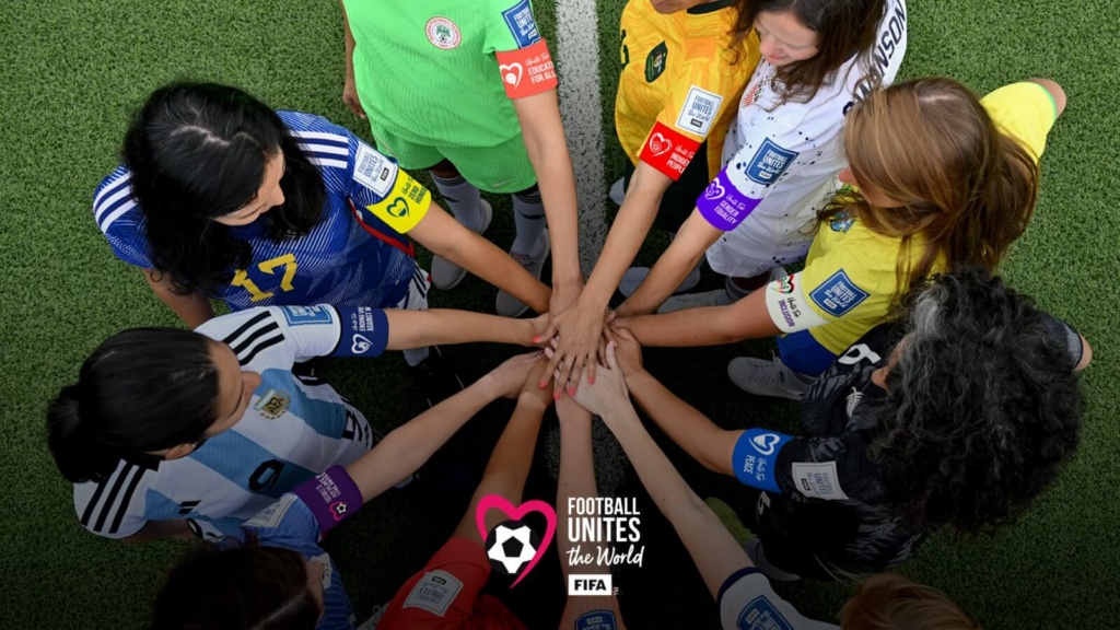Press release: Women’s World Cup 2023 – UN Women and FIFA join forces for gender equality Press release: Women’s World Cup 2023 – UN Women and FIFA join forces for gender equality