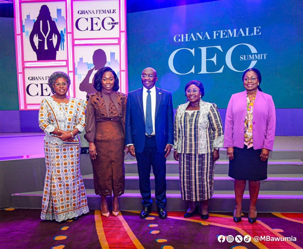 Frema Opare calls for gender equality in business innovation Frema Opare calls for gender equality in business innovation