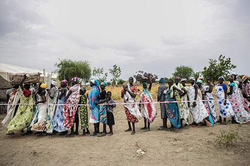 Forced displacement – European Commission