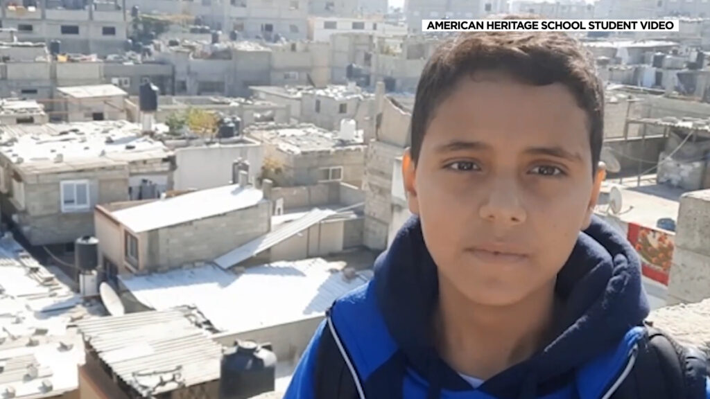 2 years after a cultural exchange, Utah students mourn, worry about counterparts in Gaza 2 years after a cultural exchange, Utah students mourn, worry about counterparts in Gaza