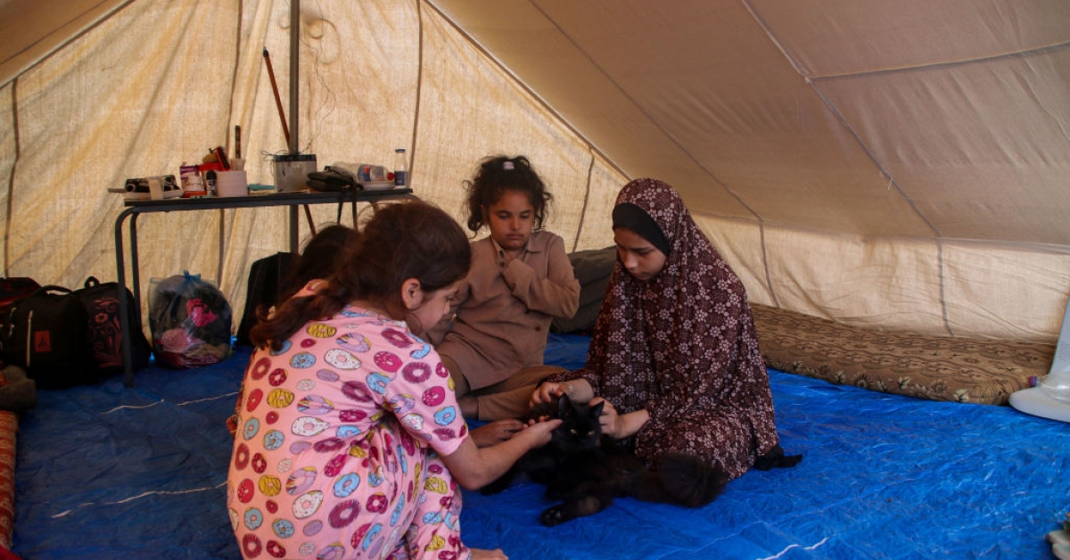 The Humanitarian Health Effects of the Israel-Hamas War Among Civilians in Gaza | Johns Hopkins The Humanitarian Health Effects of the Israel-Hamas War Among Civilians in Gaza | Johns Hopkins