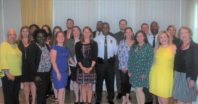 Program aims to encourage future leaders Program aims to encourage future leaders