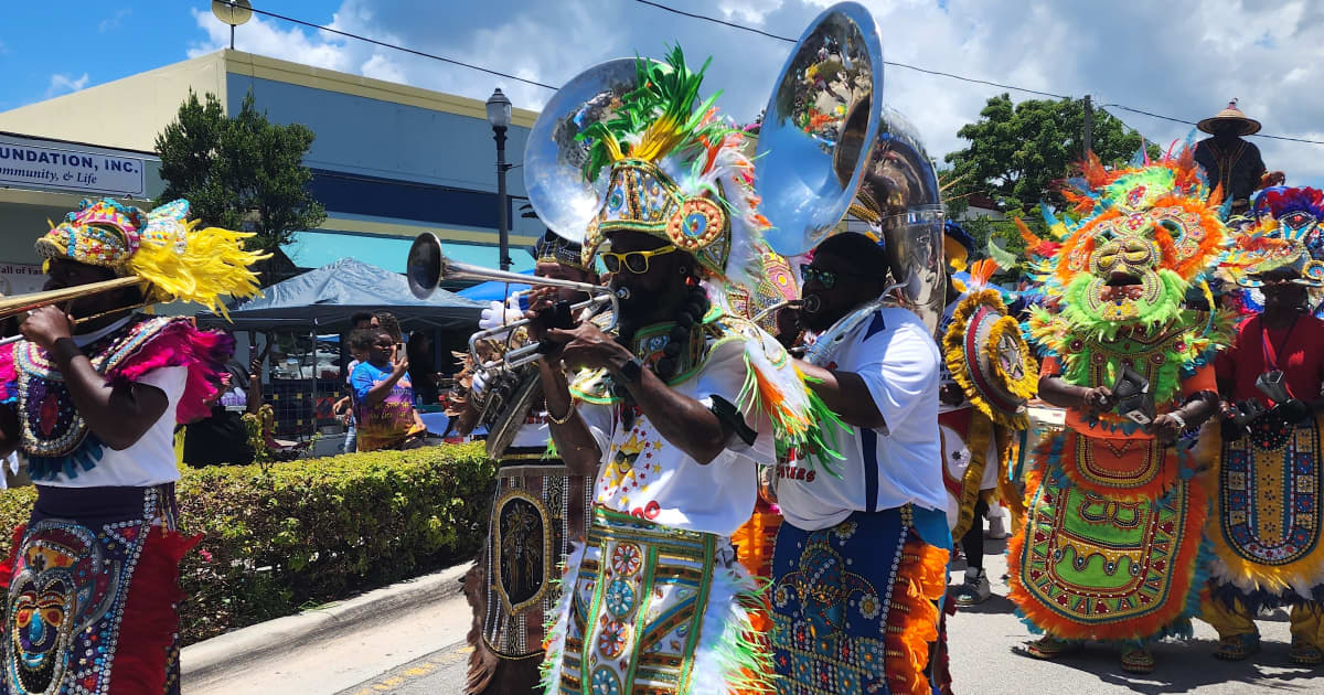 Preserving Goombay: FIU to document iconic Miami festival | FIU News
