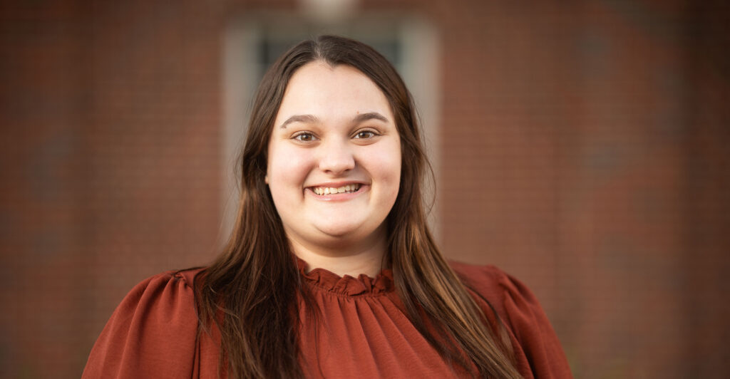 Spears’ Kodie Gough named Student Philanthropist of the Year Spears’ Kodie Gough named Student Philanthropist of the Year