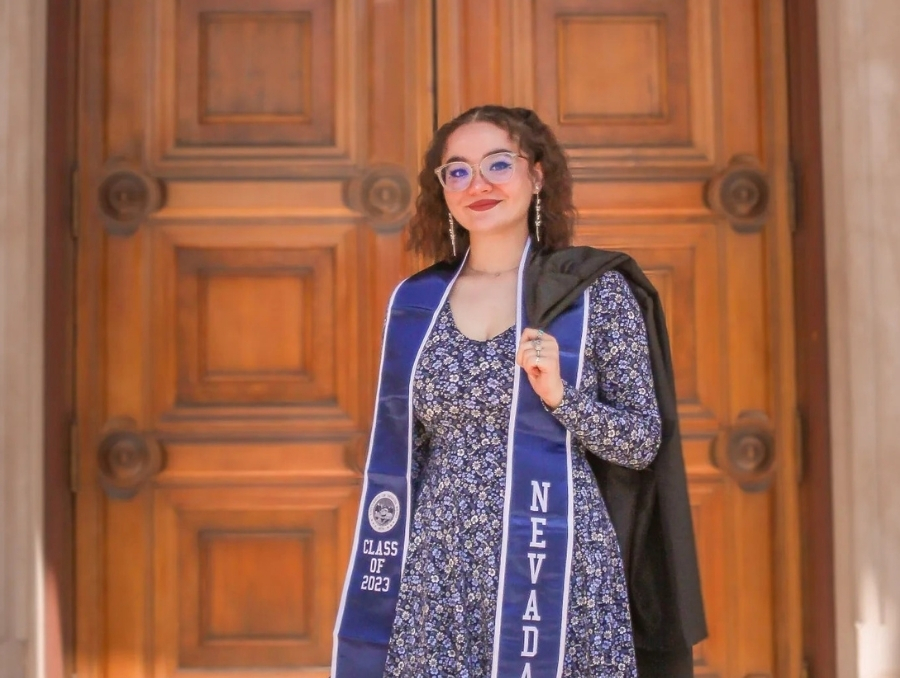 Grads of the Pack: Victoria Matthews Grads of the Pack: Victoria Matthews