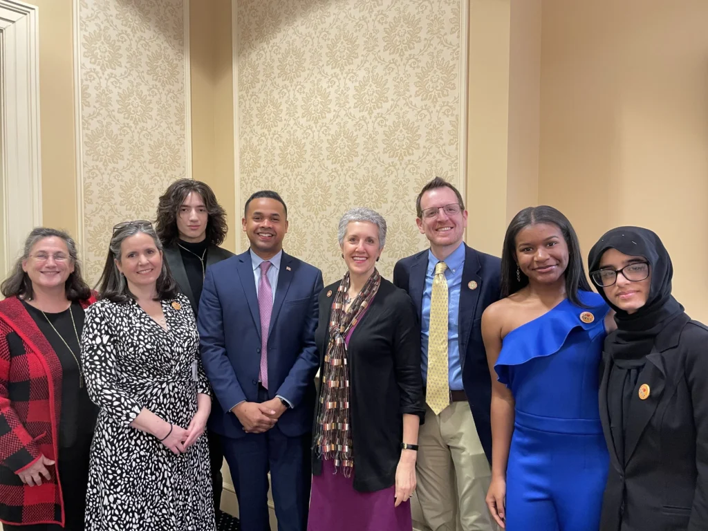 EdTerps Advocate for Education Policy in Annapolis