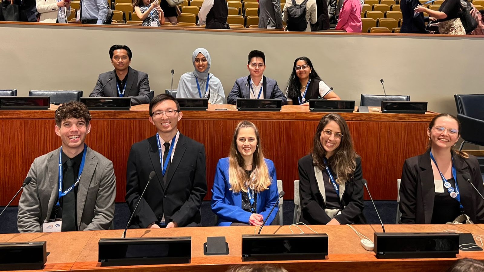 Untapped potential: Young leaders have the tools to help address health-care challenges Untapped potential: Young leaders have the tools to help address health-care challenges