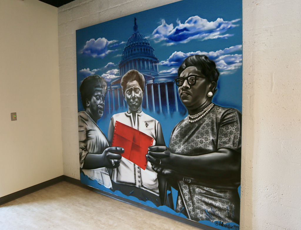 Harriet Tubman Cultural Center Awarded Millions for Preservation Harriet Tubman Cultural Center Awarded Millions for Preservation