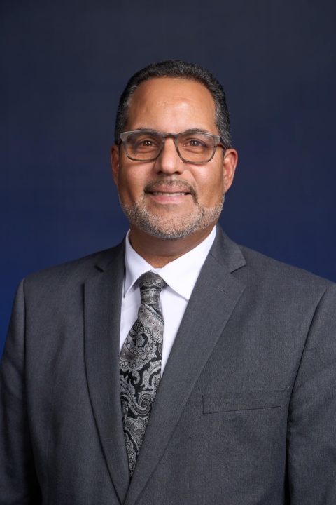 New Worldwide Campus Dean of Students Knows How Much Mentors Matter | Embry-Riddle Aeronautical University