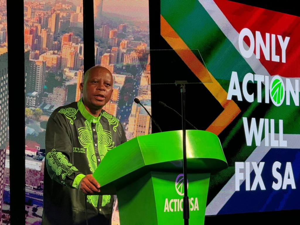 Ethical leadership is possible with the right vote – Mashaba Ethical leadership is possible with the right vote – Mashaba