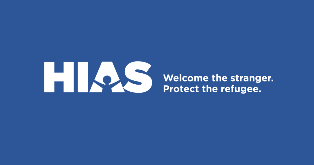 About Us | HIAS’ Mission & Values About Us | HIAS’ Mission & Values