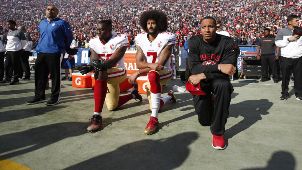 A history of athletes and activism