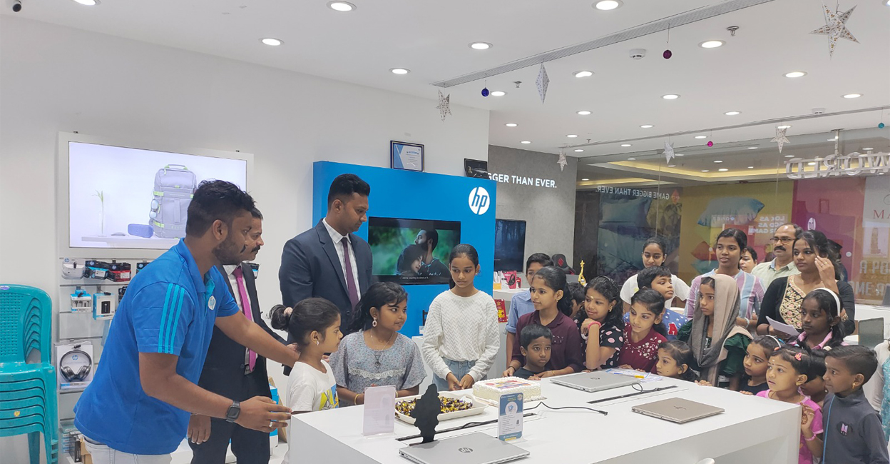 HP World sparks creativity at 4th annual “Kids Arts” event HP World sparks creativity at 4th annual “Kids Arts” event