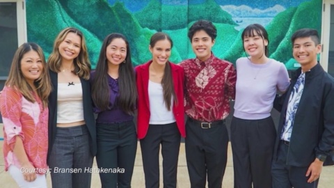 Celebrating Academic Excellence: The Citizen-Scholar Awards