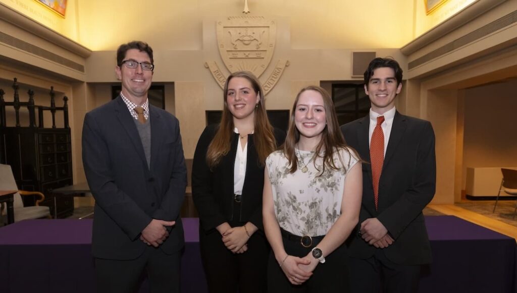 Students Recognized for Academic Achievement Students Recognized for Academic Achievement