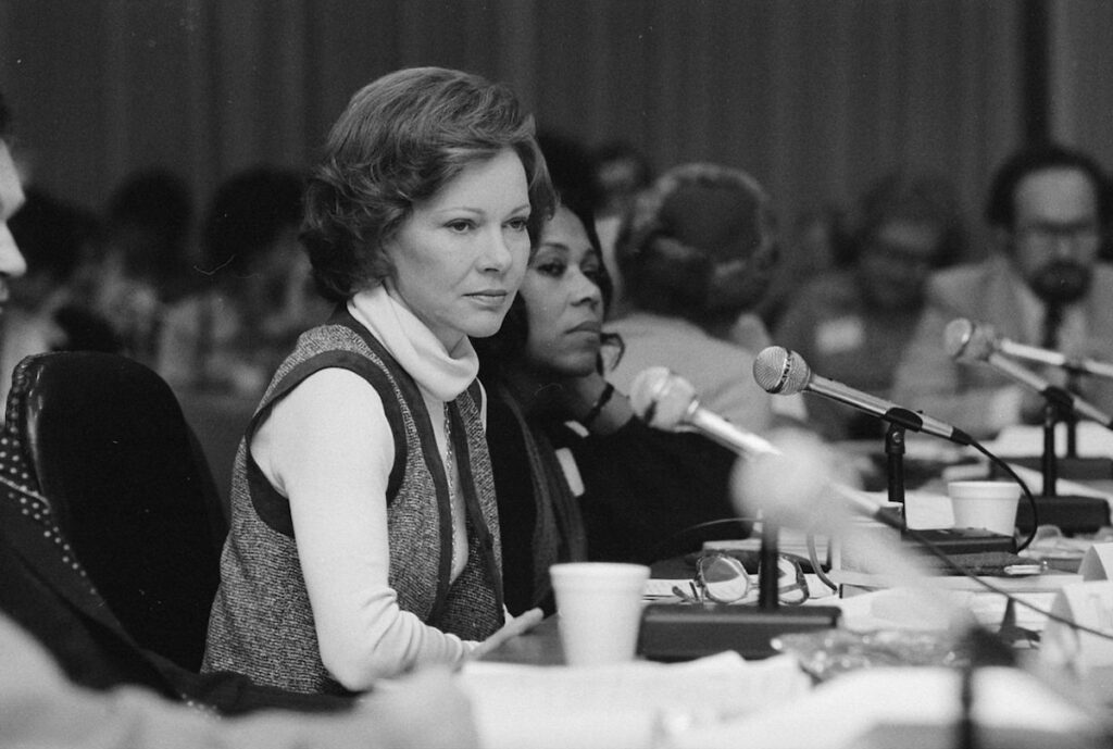 Rosalynn Carter, Former First Lady and Advocate, Remembered for Inspiring Impact
