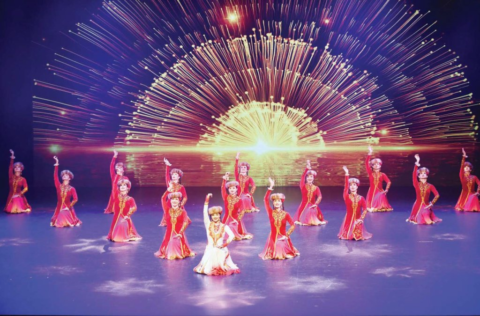 Xinjiang’s heritage enchants Kuwait – ARAB TIMES – KUWAIT NEWS