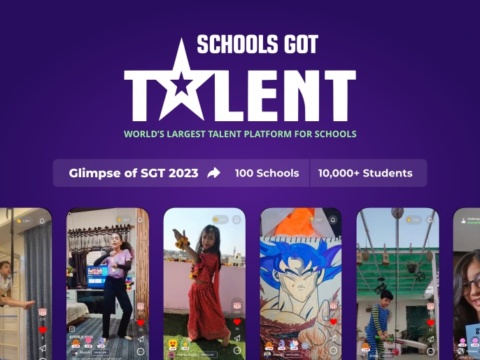 Gigglle is all set to revolutionise the Talent Hunt Platform for kids