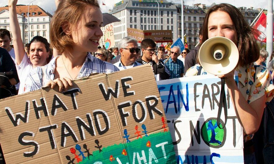 Youth and the Environment – Geneva Environment Network Youth and the Environment – Geneva Environment Network