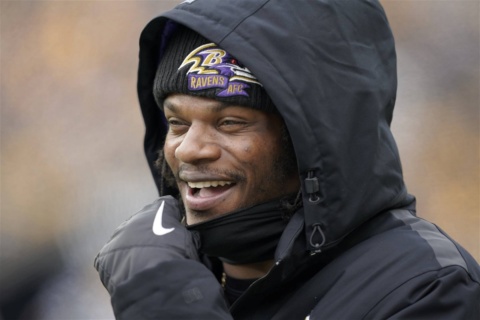 “Won’t Let You Down”: 0 Million Lamar Jackson Exhibits Kindness by Aiding a Friend and Advocating for Mental Health Awareness