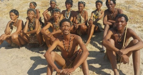 Keeping Indigenous Knowledge Systems and Cultures Alive in Modern-Day Namibia