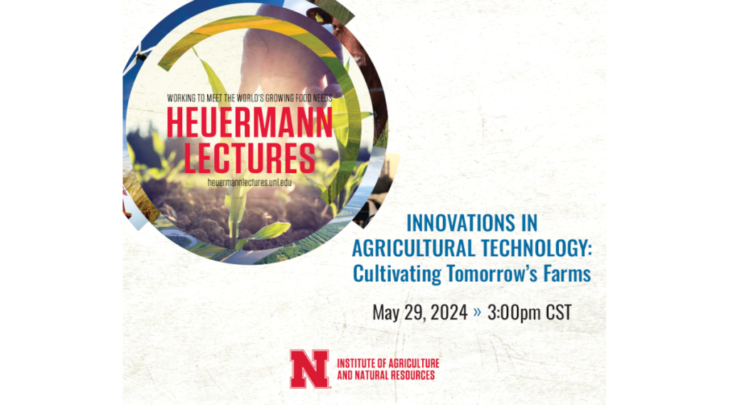 Exploring the Future of Agriculture: Innovations in Agricultural Technology Symposium Exploring the Future of Agriculture: Innovations in Agricultural Technology Symposium
