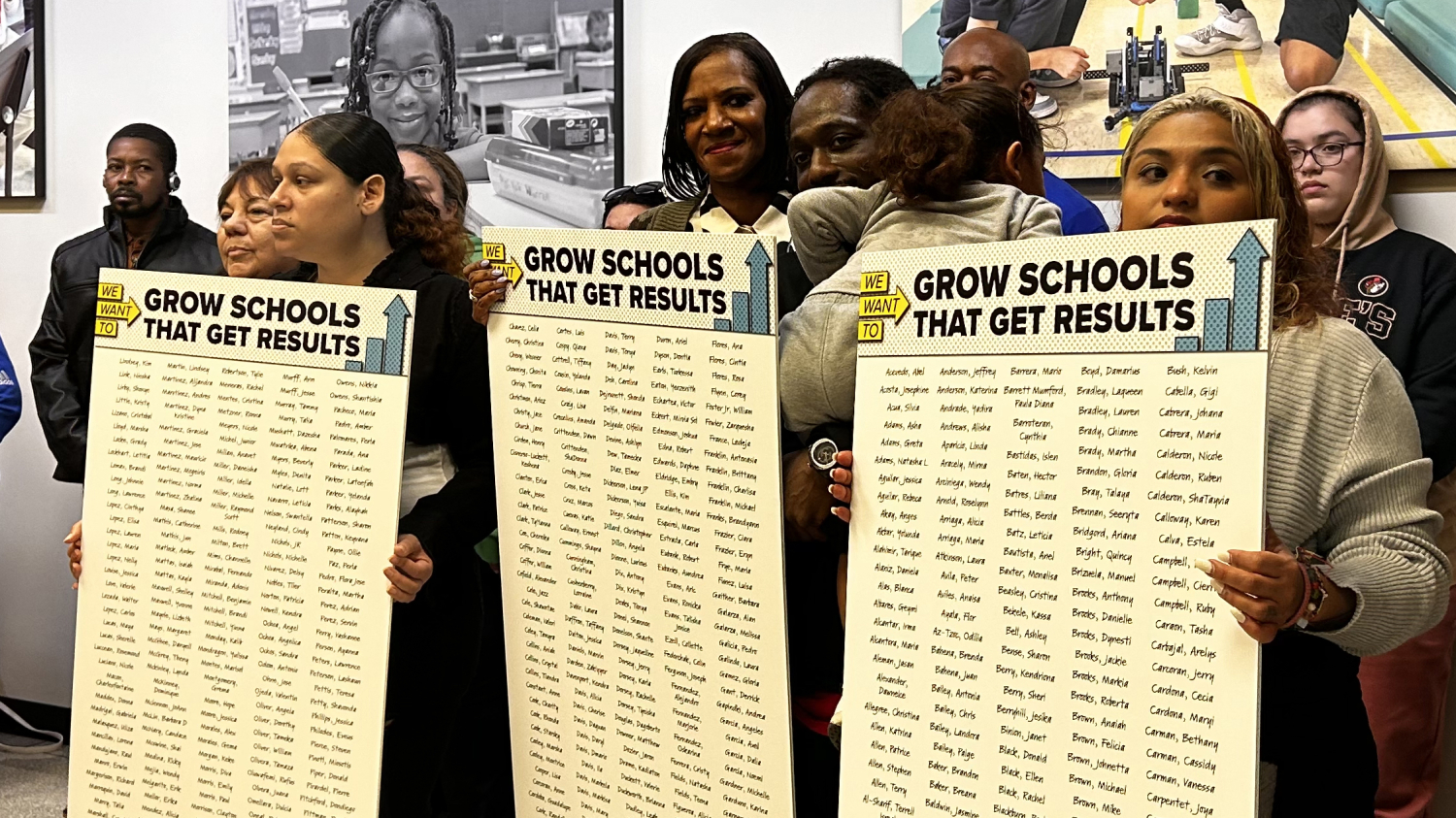 Families, advocates give IPS deadline to address student achievement gap