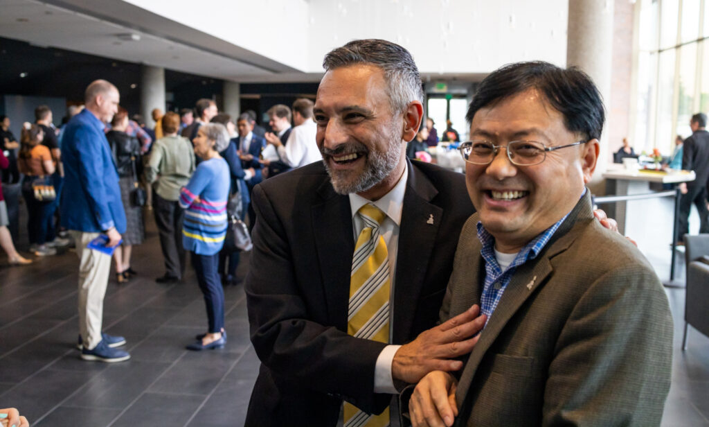 UMKC Faculty Lauded for Achievements, Dedication to Students and Community | University of Missouri UMKC Faculty Lauded for Achievements, Dedication to Students and Community | University of Missouri