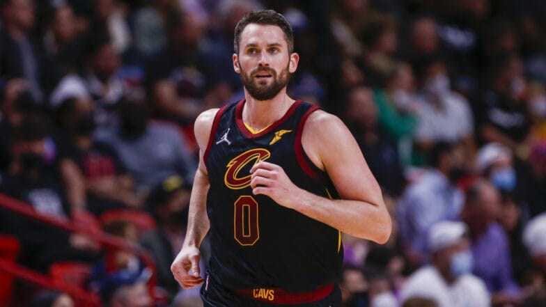 Kevin Love honored for mental health advocacy Kevin Love honored for mental health advocacy
