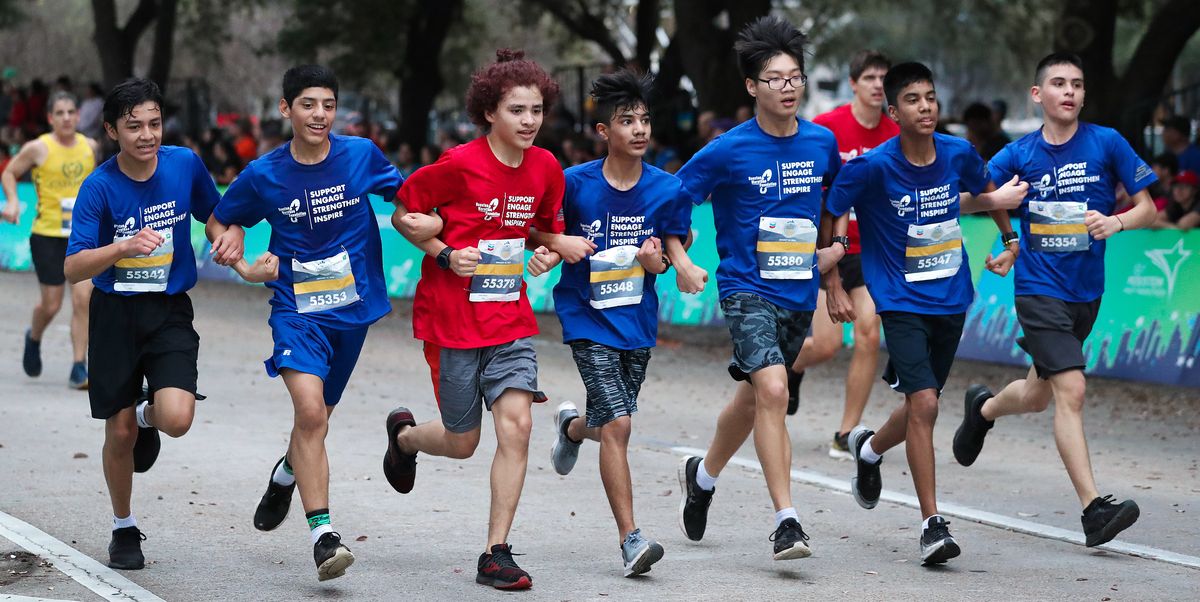 U.S. Running Organizations Reaching Underserved Communities, Promoting Diversity U.S. Running Organizations Reaching Underserved Communities, Promoting Diversity