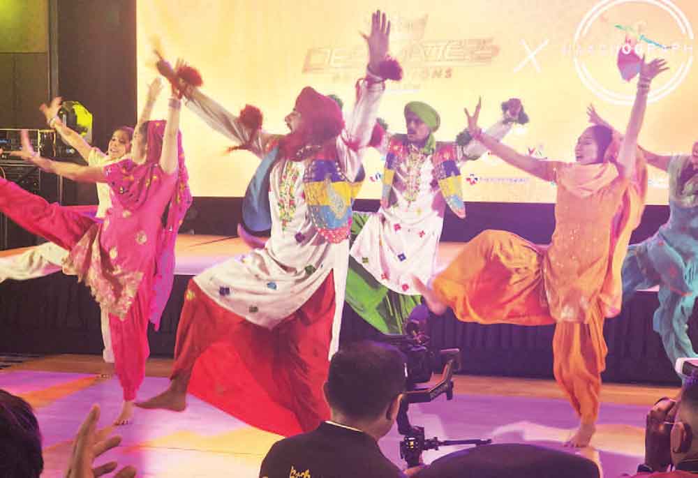 A decade of cultural exchange A decade of cultural exchange