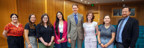 Learning by Giving: Stories: Philanthropy in Action: News & Media: News & Events: Lilly Family School of Philanthropy: Indiana University Indianapolis