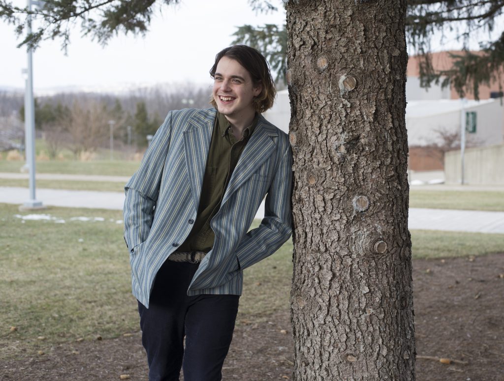 “The Solution” showcases Liam Fitch’s creativity, talent and hard work