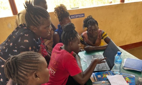 South Sudanese arts centre gets funding to archive women’s songs