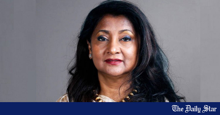 Luna Shamsuddoha receives posthumous ‘Meritorious Achievement Award’ Luna Shamsuddoha receives posthumous ‘Meritorious Achievement Award’