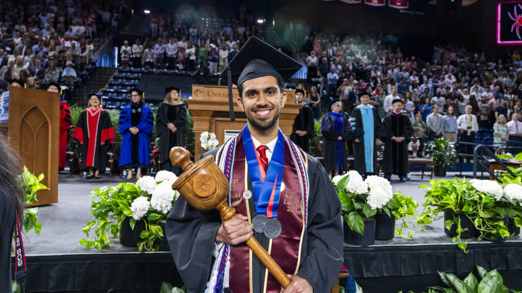 Recognized leader: Meet the Mace Award recipient – URNow Recognized leader: Meet the Mace Award recipient – URNow