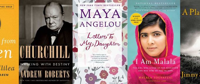 10 Biographies and Memoirs About Overcoming the Odds