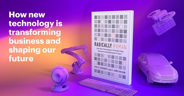 New Book “Radically Human” Shows Business Leaders New Path to Success by Taking a Human-Centric Approach to Technology Innovation