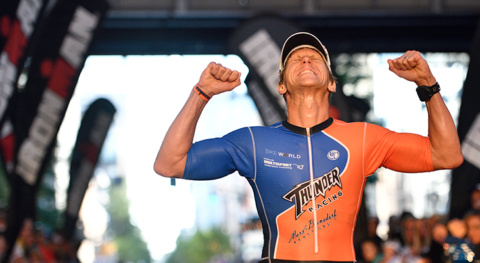 The Key to Athletic Success