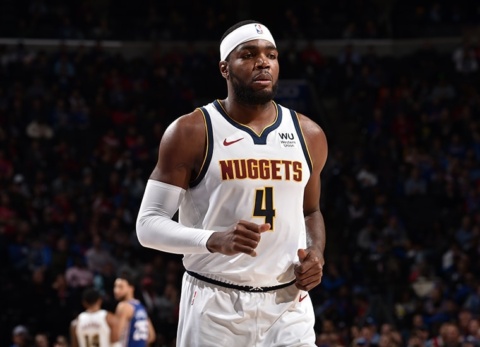 Denver Nuggets’ Paul Millsap Named First-Ever PGA WORKS Ambassador