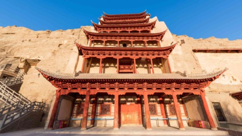 China: Preserving cultural heritage in a changing climate