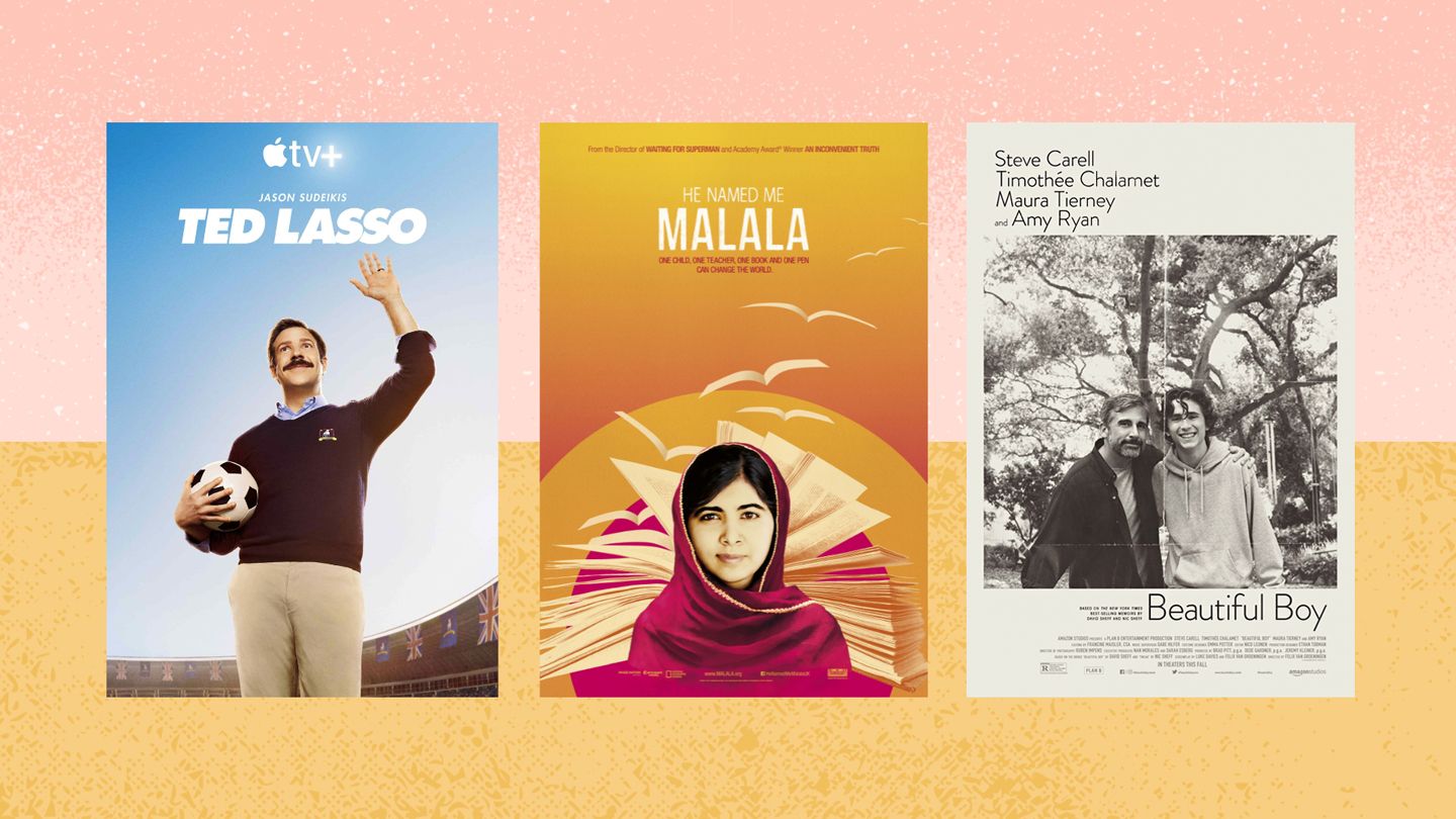 Top 25 Movies and TV Shows That Inspire Resilience