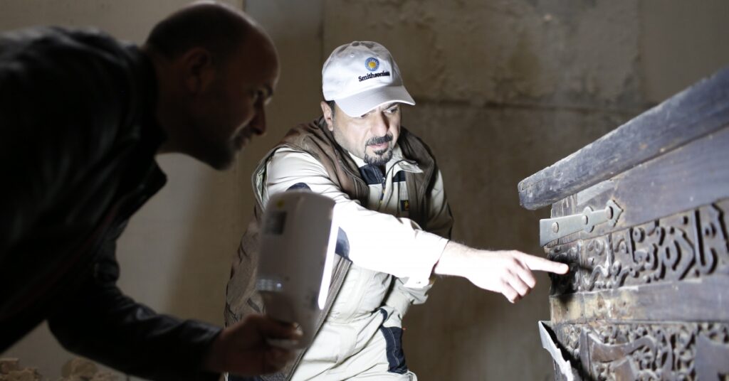 National Museum of Asian Art Announces Third Program in Its Series on the Protection of Cultural Heritage, “Protecting Cultural Heritage under Siege”