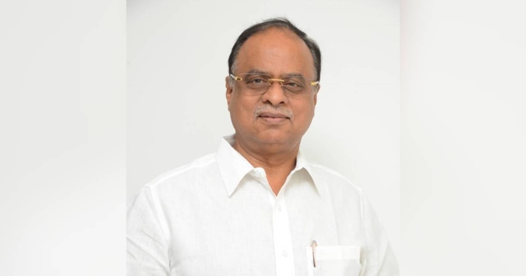 Former RS MP Vemireddy Prabhakar Reddy