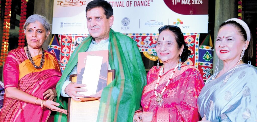 Vasant Utsav Festival of Dance: Celebrating cultural preservation Vasant Utsav Festival of Dance: Celebrating cultural preservation