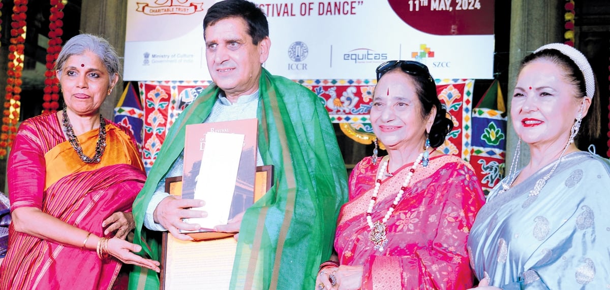Vasant Utsav Festival of Dance: Celebrating cultural preservation