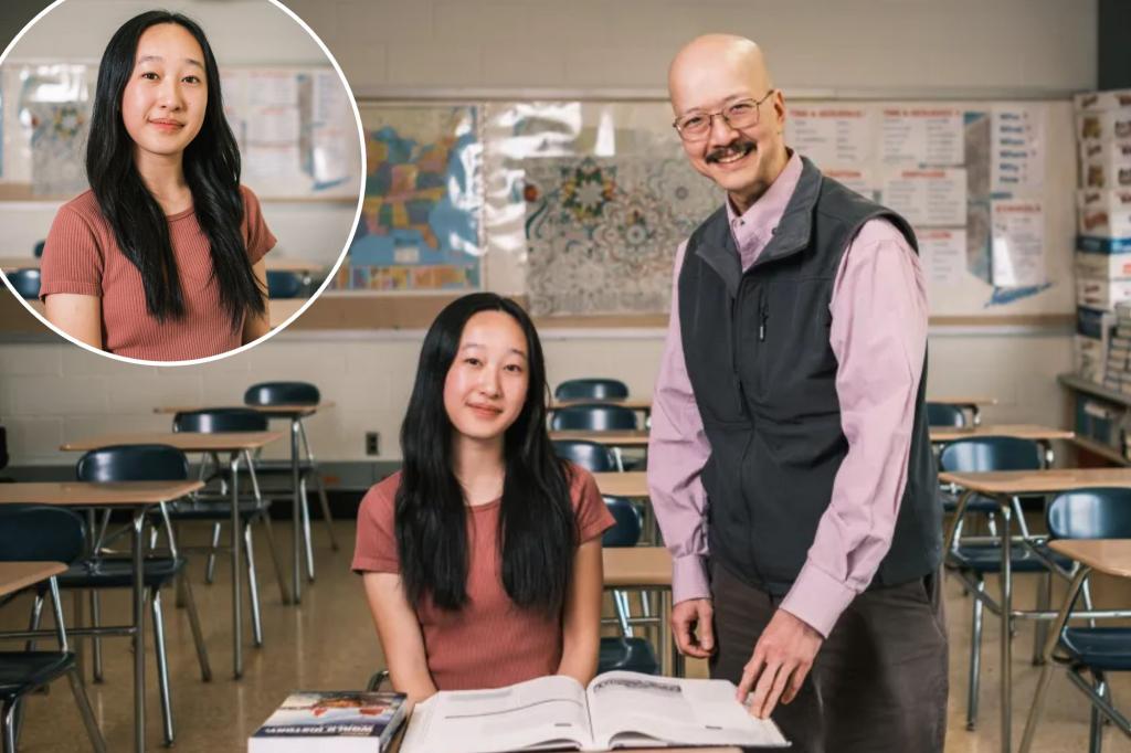 Great Neck’s beloved social studies teacher Joseph Ko puts students first Great Neck’s beloved social studies teacher Joseph Ko puts students first