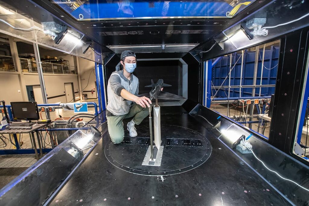 Six Eagles Earn Scholarships from the U.S. Department of Defense | Embry-Riddle Aeronautical University Six Eagles Earn Scholarships from the U.S. Department of Defense | Embry-Riddle Aeronautical University